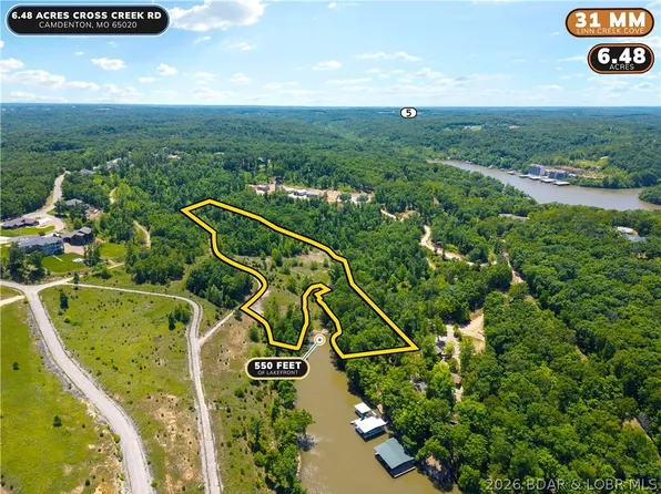 6.48 Cross Creek Rd, Camdenton, MO 65020