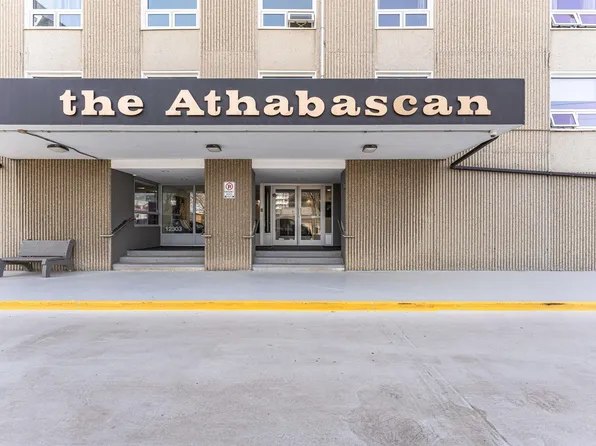12303 Jasper Ave NW #1806, Edmonton, AB T5N 3K7