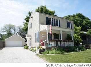 717 W Harvard St, Champaign, IL 61820