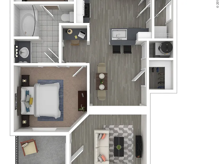 Hamptons at Woodland Pointe — Photo 36