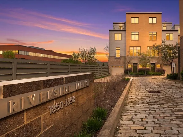 1850 Riverside Mews, Pittsburgh, PA 15203