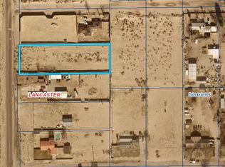 Avenue H2 E, Lancaster, CA 93535