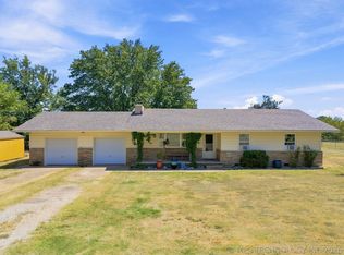 9138 N 440th Rd, Big Cabin, OK 74332