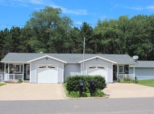 304 Hayes St #A, Warrens, WI 54666