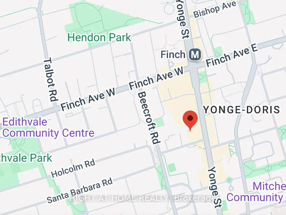 5460 Yonge St #404