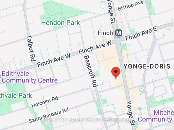 5460 Yonge St #404, Toronto, ON M2N 6K7