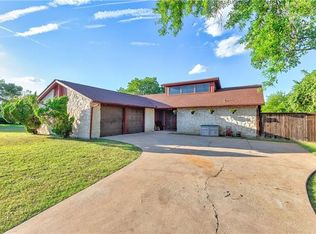 1503 W Mesa Park Dr, Round Rock, TX 78664
