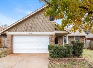 1012 David Rd, Moore, OK 73160