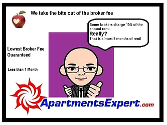 Rented by Jerry F Leazer LREB