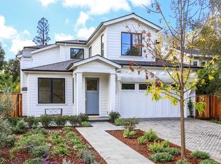 955 Sherman Ave, Menlo Park, CA 94025