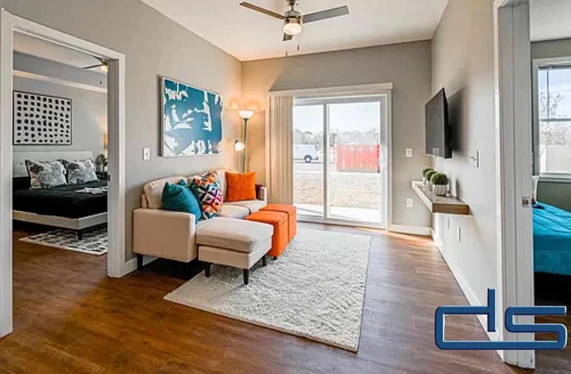 2 bed, 1150 sqft, $1,335 — Photo 3