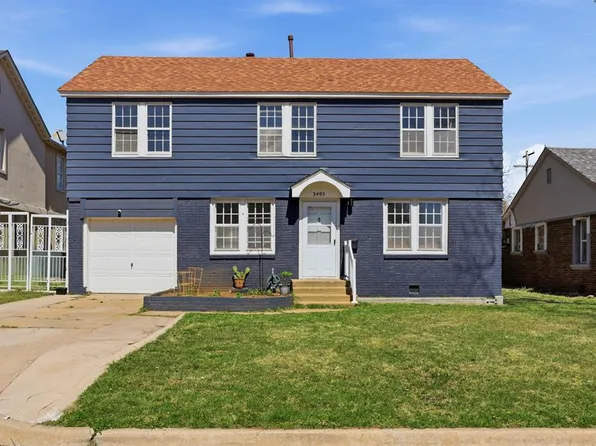3405 NW 15th St, Oklahoma City, OK 73107