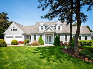 115 Polaris Dr, Mashpee, MA 02649
