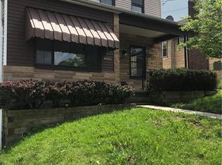 1115 4th St, Monongahela, PA 15063