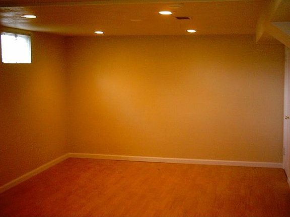 downstairs living room