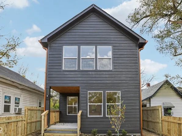 2658 Burton Ave, Indianapolis, IN 46208