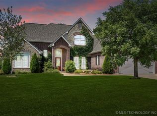 465 E 113th St S, Jenks, OK 74037