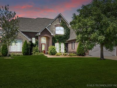 465 E 113th St S, Jenks, OK, 74037