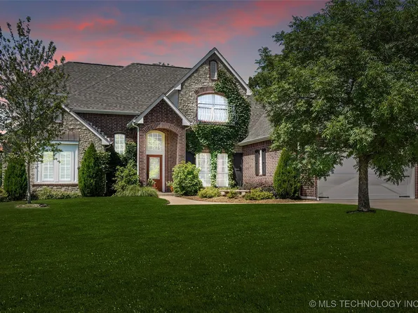 465 E 113th St S, Jenks, OK 74037