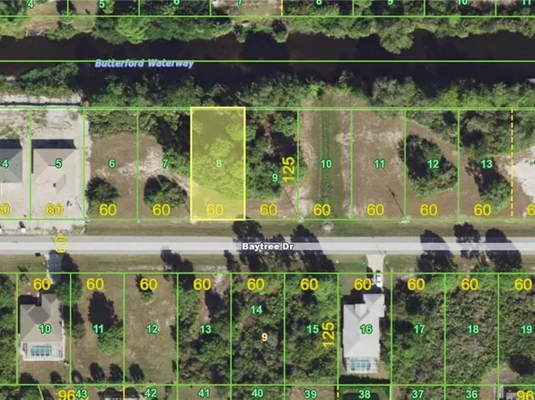 114 Baytree Dr, Rotonda West, FL 33947