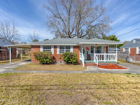 5349 CARDER Street, Jacksonville, FL 32205