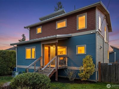 5545 17th Avenue S, Seattle, WA, 98108