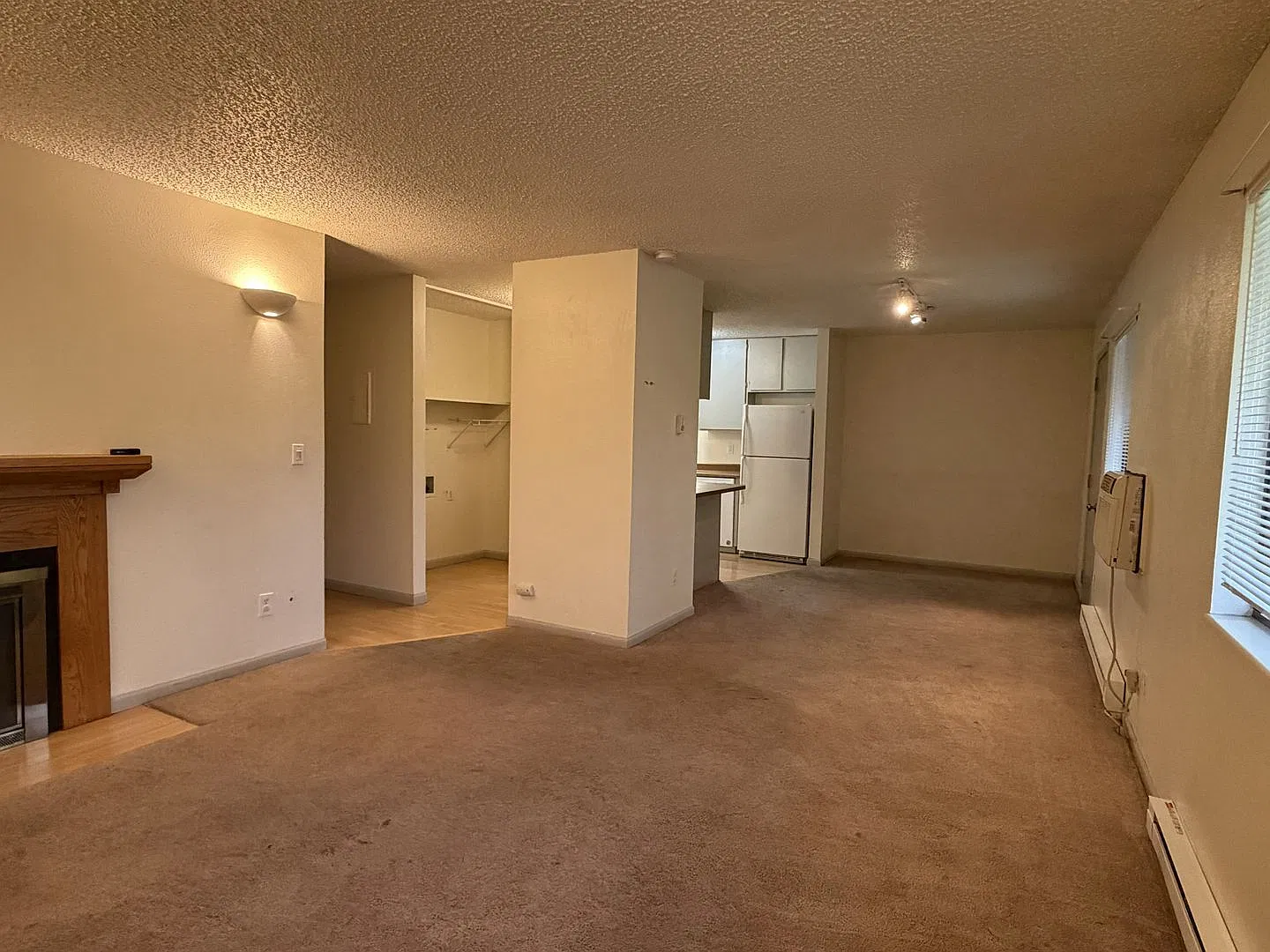 Cozy Fort Collins Living | 2 Bed, 1 Bath with Fireplace — Photo 4