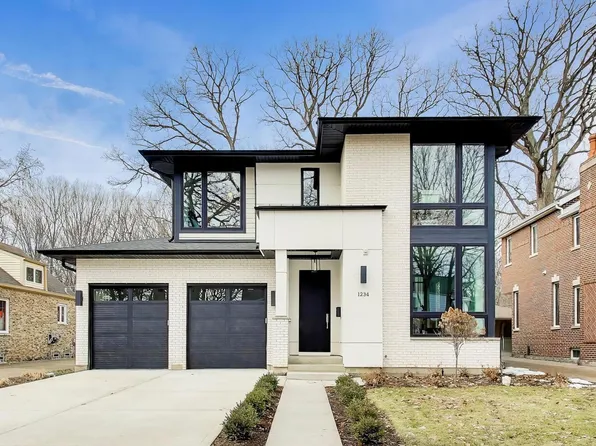 1234 S Western Ave, Park Ridge, IL 60068