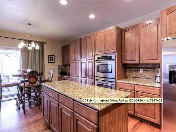 Kitchen faucet has been upgraded to touch activate.