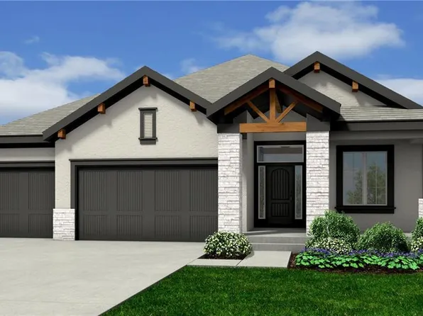 11143 Brunswick St, Olathe, KS 66061