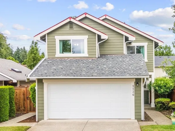 5536 Cricket Ln SE, Lacey, WA 98503