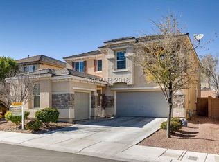 3424 Perching Bird Ln, North Las Vegas, NV 89084