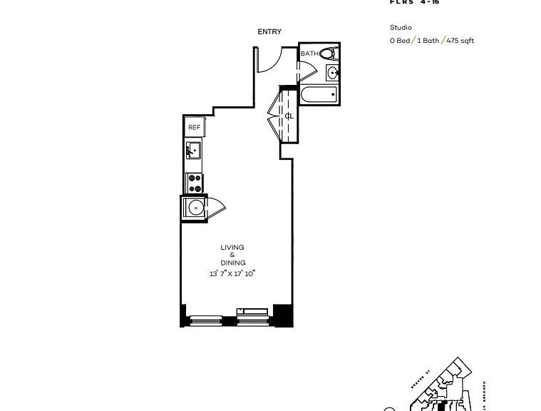 67 Wall St #16E — Photo 2
