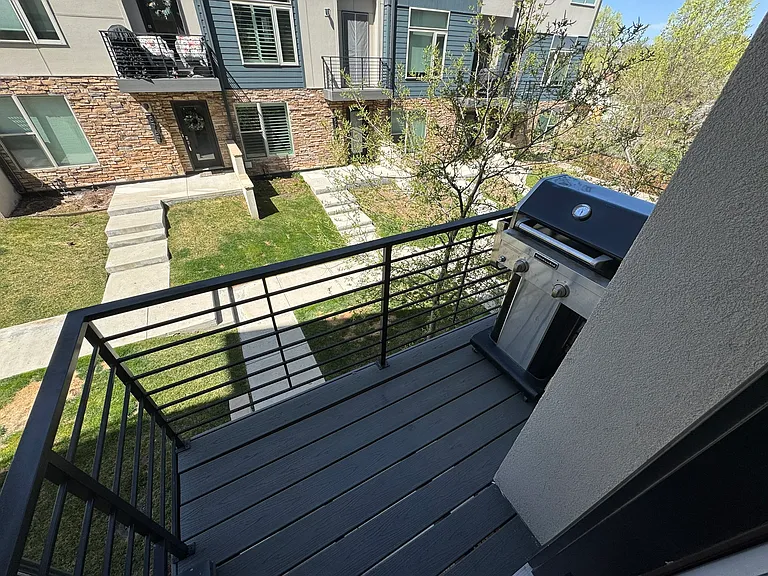 Main Level Patio