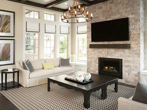 Lakeshore at Towne Lake - Pisa II Interior Image 2