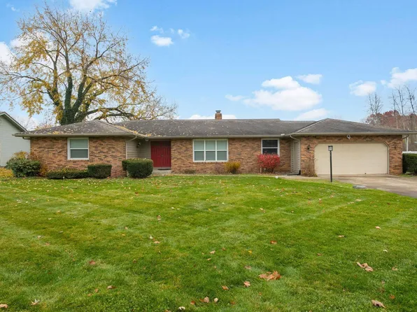 17644 Woodthrush Ln, South Bend, IN 46635