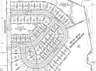 LOT 38 Madden Addition, Tiffin, IA 52340