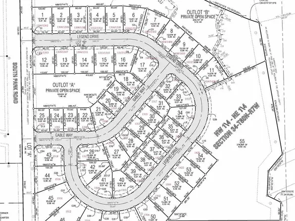 LOT 26 Madden Addition, Tiffin, IA 52340