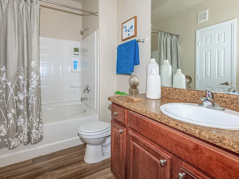 1c1 757 SQFT 1 Bed 1 Bath