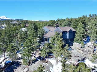 14 Sundown Trl, Nederland, CO 80466