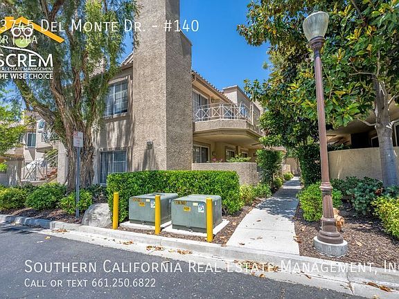 2nd image of 23745 Del Monte Dr Unit 140