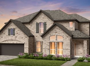 Tremolite Plan, Travisso Siena Collection, Leander, TX 78641