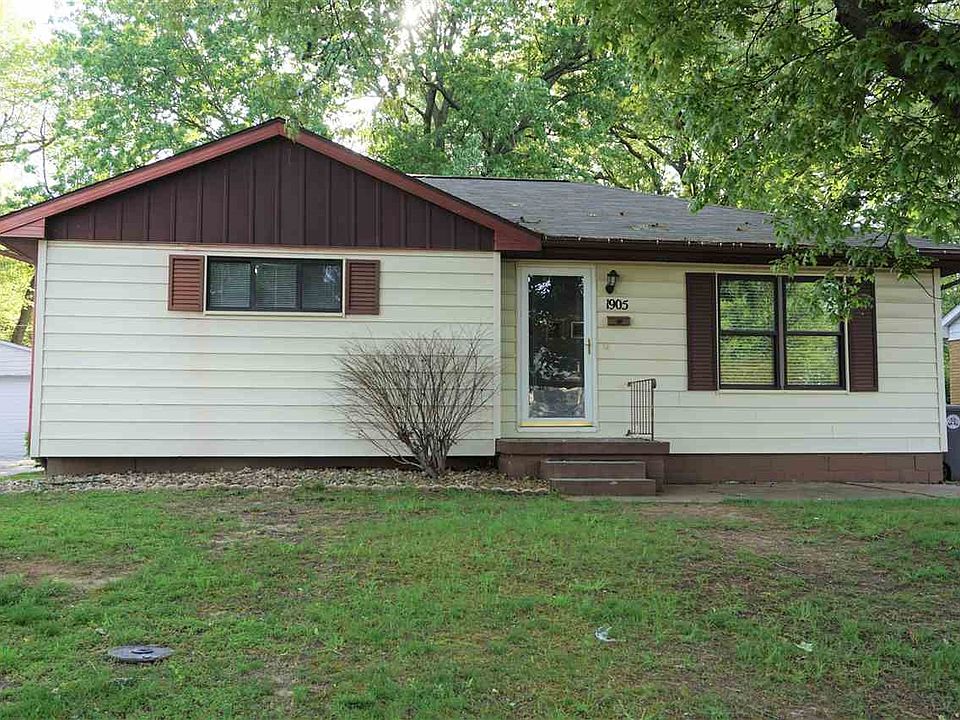 Nice Ranch with finished basement