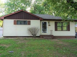 1905 S Kenmore Dr, Evansville, IN