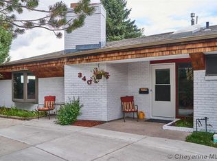 340 Lafayette Blvd, Cheyenne, WY 82009