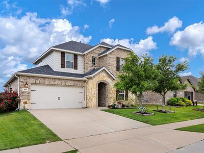 503 Saddle Club Way, Princeton, TX, 75407