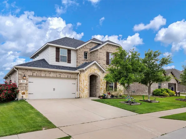 503 Saddle Club Way, Princeton, TX 75407