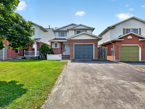 39 Buchanan Cres, Thorold, ON L2V 4S2