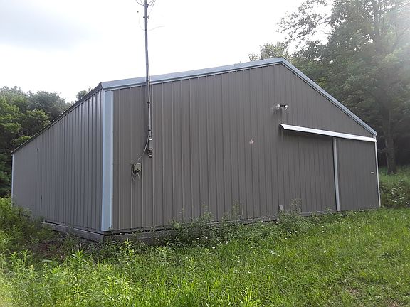 30X40, concrete Floor, Power