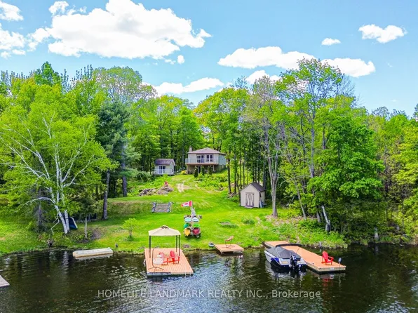 433 Whites Falls Rd, Georgian Bay, ON L0K 1S0